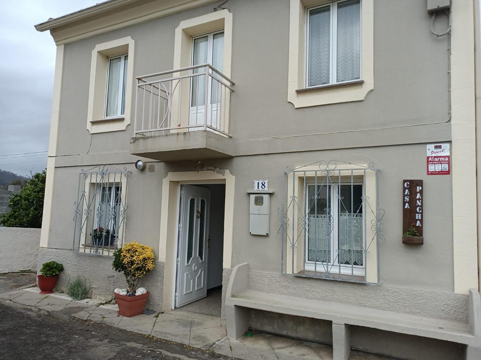 Casa Pancha Vila Ribadeo Exterior foto
