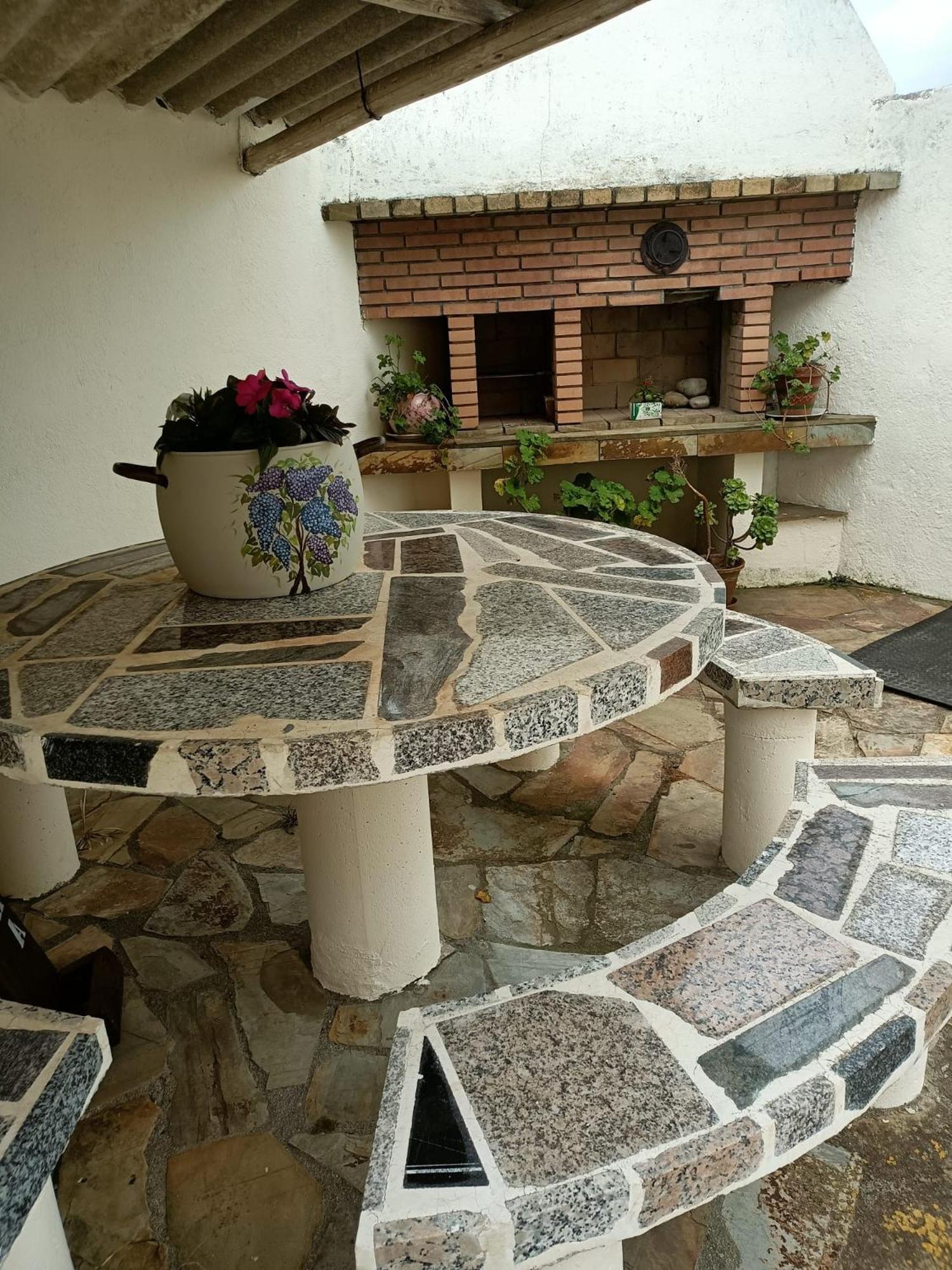 Casa Pancha Vila Ribadeo Exterior foto